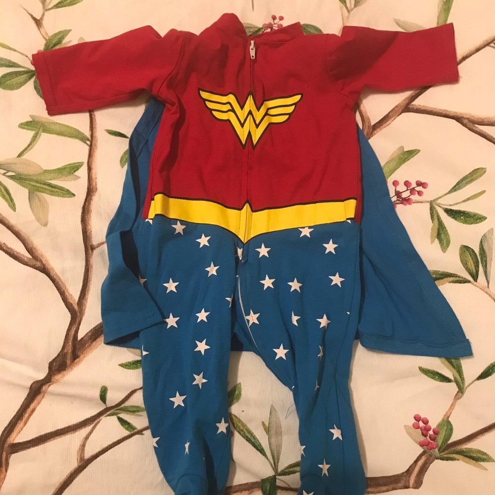 Wonder Woman costume